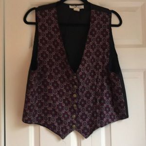 Vintage vest